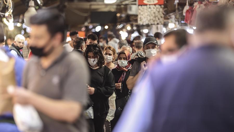 Maske kullanımına ilişkin genelge valiliklere gönderildi