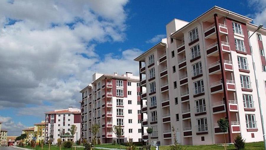 Vatandaş konutta satışa geçti