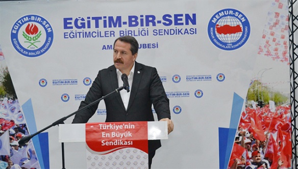 EBS: Yönetici atama yönetmeliği değişmeli