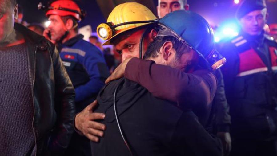 Madenci yakınlarına destek 'torba teklif'e eklendi