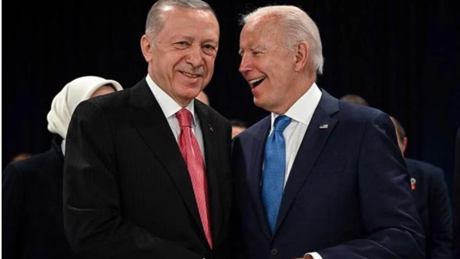 Reuters duyurdu: Erdoğan ve Biden bu ay görüşecek