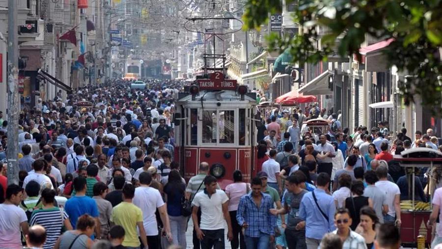 TÜİK açıkladı: İstanbul'da yaşayanlar aslen nereli?