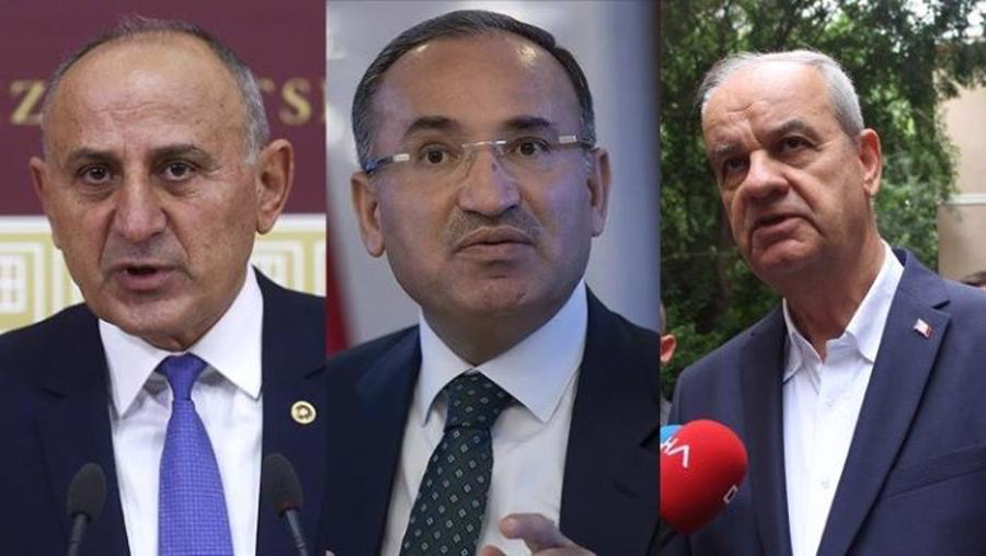 Bakan Bozdağ  şikayetlerinden vazgeçti