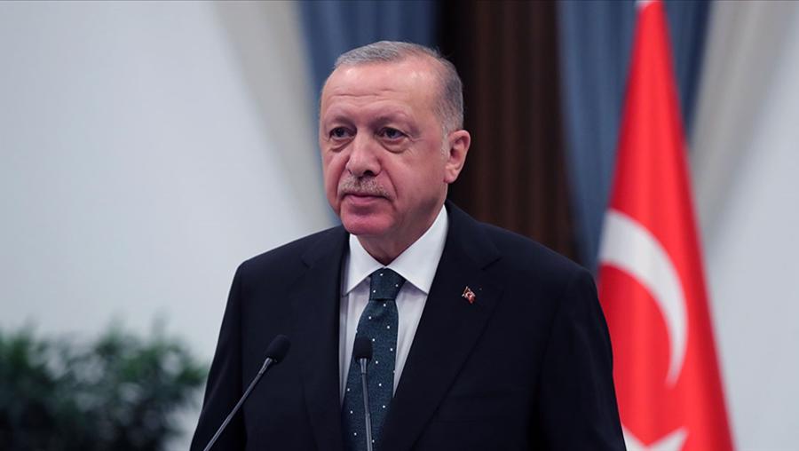 Erdoğan: Samimiysen sorunu Anayasa düzeyinde, kamuda çalışmayı da kapsayacak şekilde çözelim