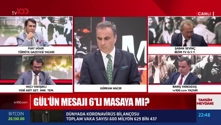 Abdullah Gül'den Mansur Yavaş'a... Adaylık için yeterliği yok!