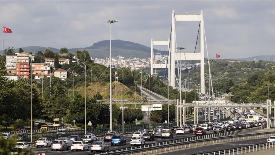 FSM Köprüsü'nde asfalt bakım çalışması yapılacak