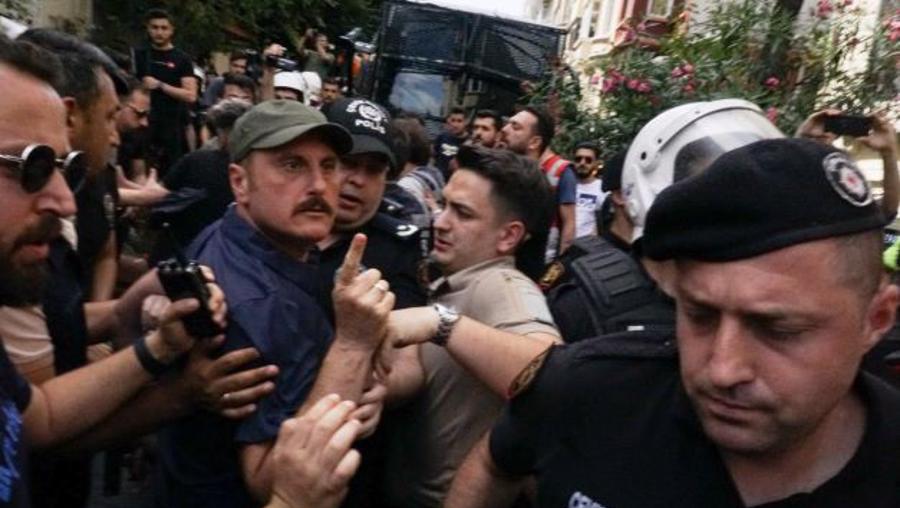 Polis amiri Hanifi Zengin hakkında soruşturma