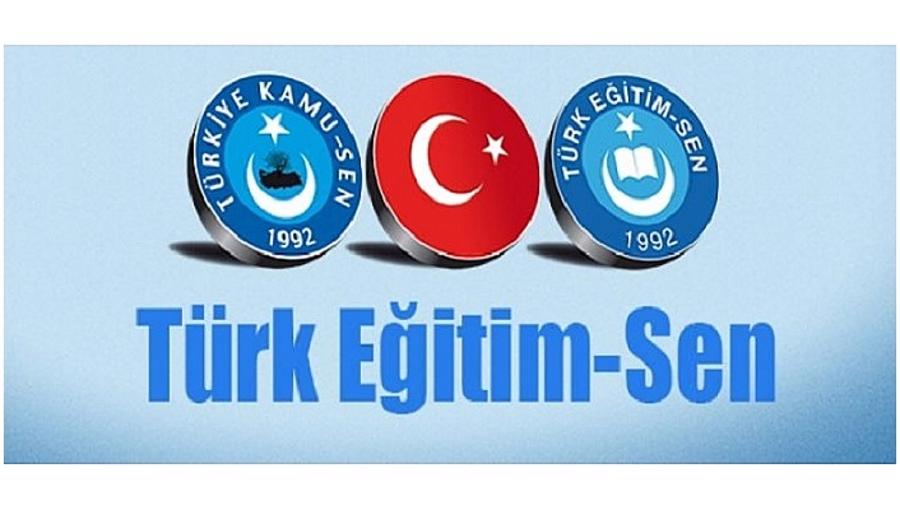 Türk Eğitim Sen kariyer sınav eylemini erteledi