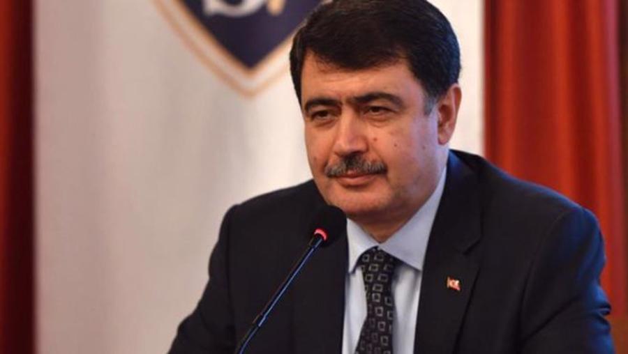 Ankara Valisi Vasip Şahin'i dolandırmaya kalktılar
