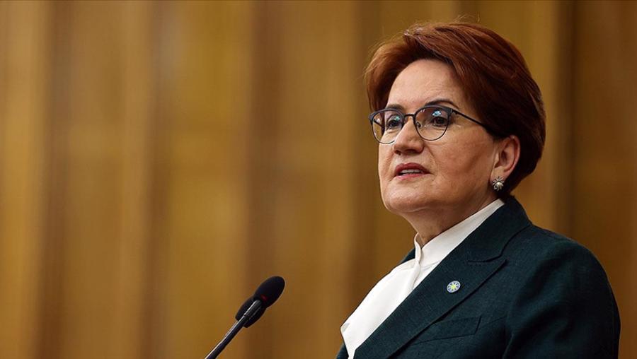 Akşener: Hangi memur  14 bin lira taksitle konut alabilir?