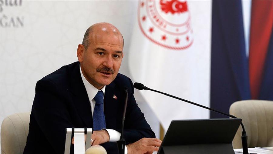 Bakan Soylu, İmamoğlu davası için video yayımladı