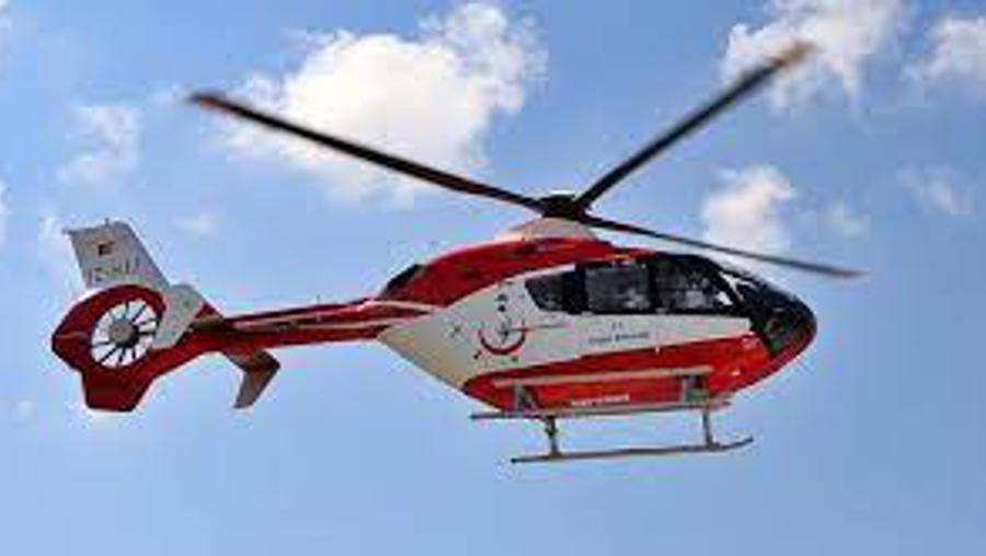 'Ambulans helikopterlerin sayısı düştü' iddialarına açıklama