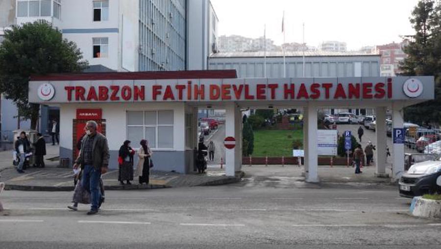 Acil serviste doktora darp, sekretere hakaret; baba- oğul gözaltında  