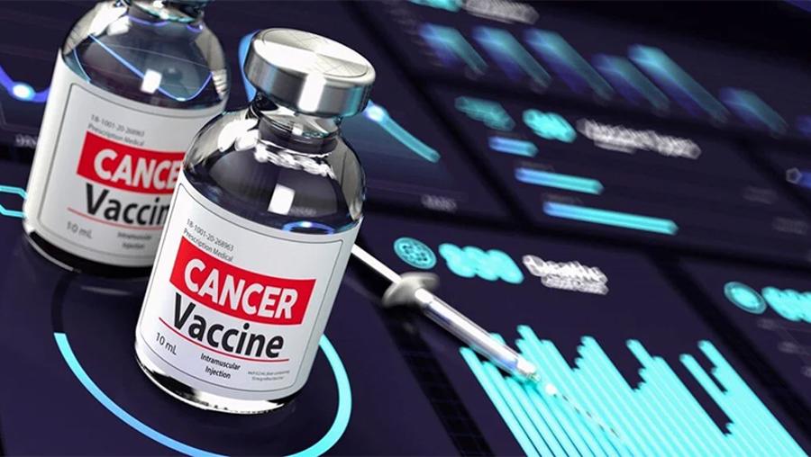 Kanser aşısının ilk sonuçları: Hastaların yarısı kanseri yendi