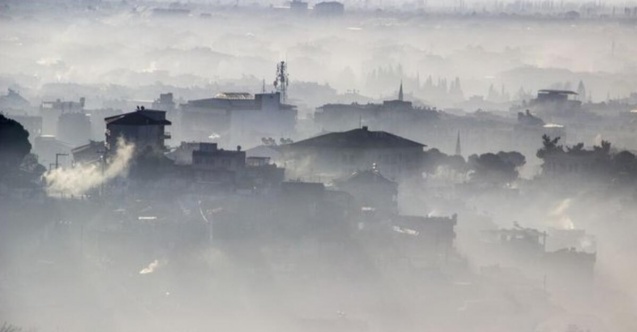 İstanbul'un havası en kirli ilçeleri belli oldu