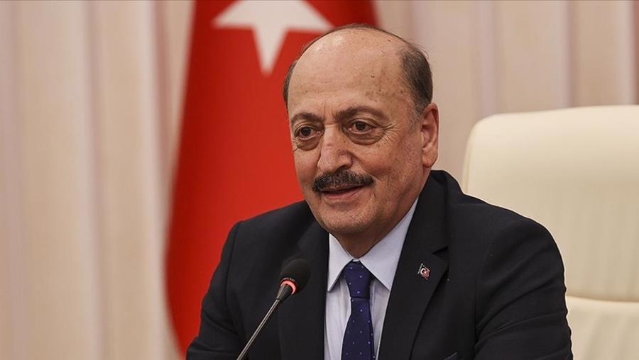 Bakan Bilgin: İlk sırada sözleşmeliler ve EYT var