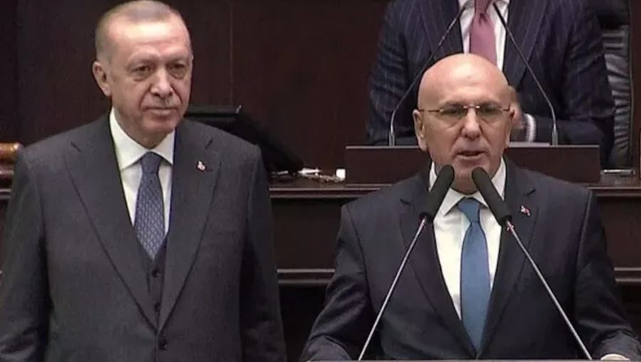 İYİ Parti'den istifa eden İsmail Ok, AK Parti'ye geçti