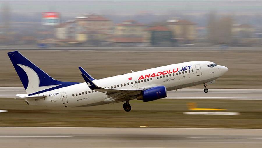 AnadoluJet'ten ucuz bilet kampanyası