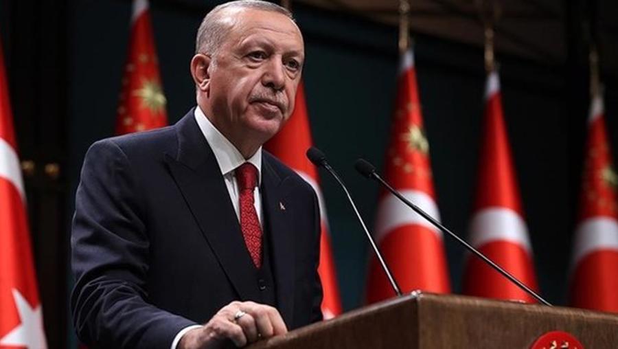 Erdoğan: Sıkıntının farkındayız, inkar edecek değiliz