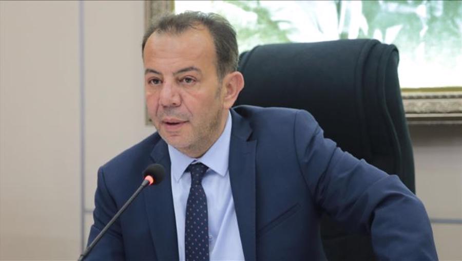 Tanju Özcan: CHP'den ihracım HDP'yi sevindirecek