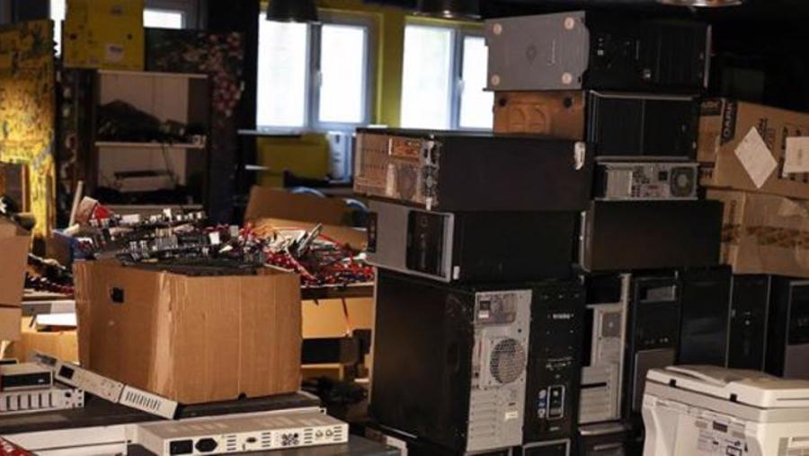 Elektronik eşya üreticileri eskiyen ürünleri 'kampanya' ile geri alacak