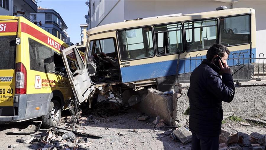 Trafik kazalarında ölenlerin yüzde 22’si yaya