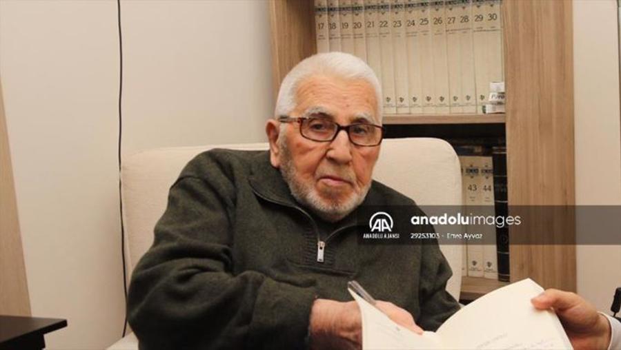 Prof. Dr. İsmail Cerrahoğlu hayatını kaybetti