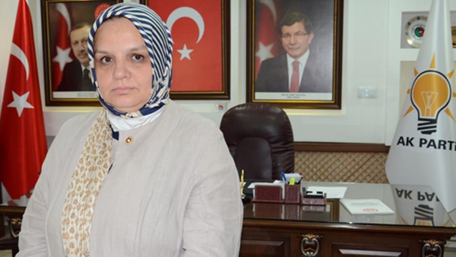 AK Parti Kadın Kolları Başkanı: Önümüzdeki 8 ay için seferberlik ilan ettik