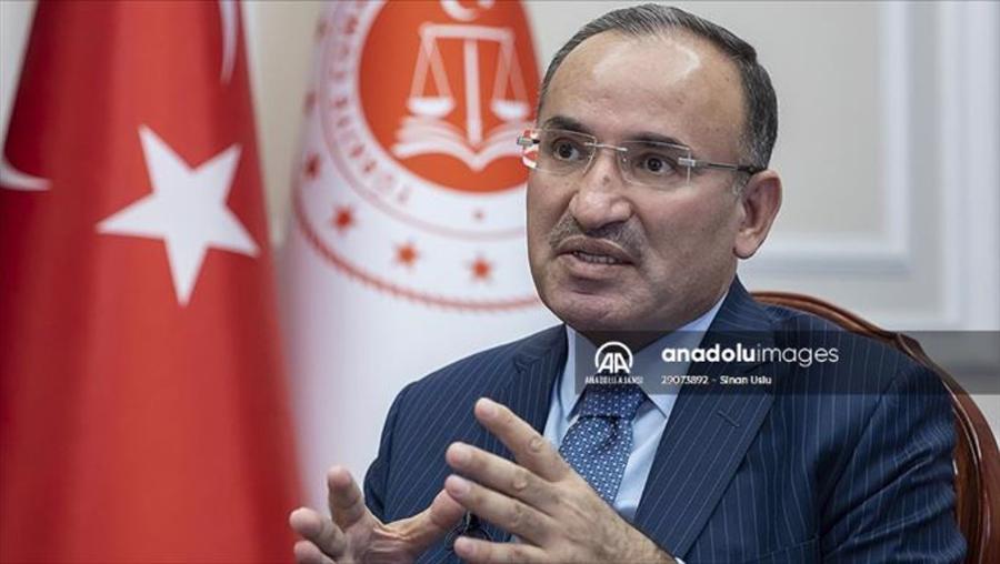 Bekir Bozdağ, başörtüsü teklifinin sunulacağı tarihi açıkladı