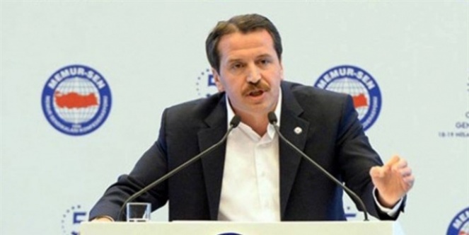Ali Yalçın, meslek kanununa bu maddelerin eklenmesini talep etti