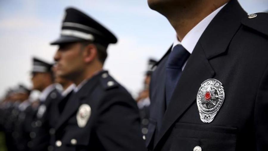 Polise yapılan baskının ses kaydı ortaya çıktı