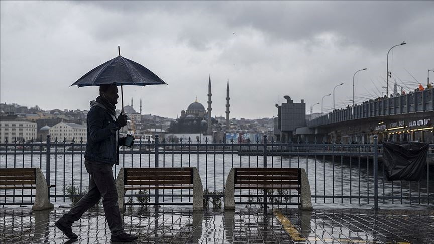 Meteoroloji'den 19 il için kuvvetli yağış ve fırtına uyarısı (Bugün hava nasıl olacak?) - 6