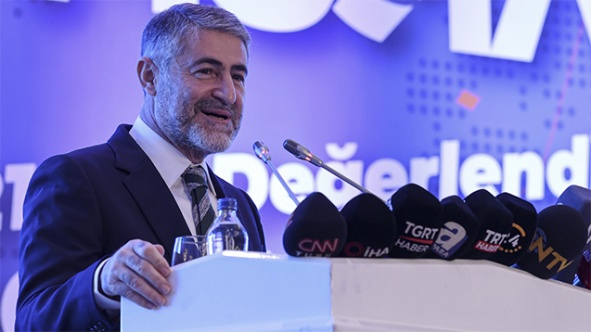 Bakan Nebati: Enflasyon ocak ayında pik yapar