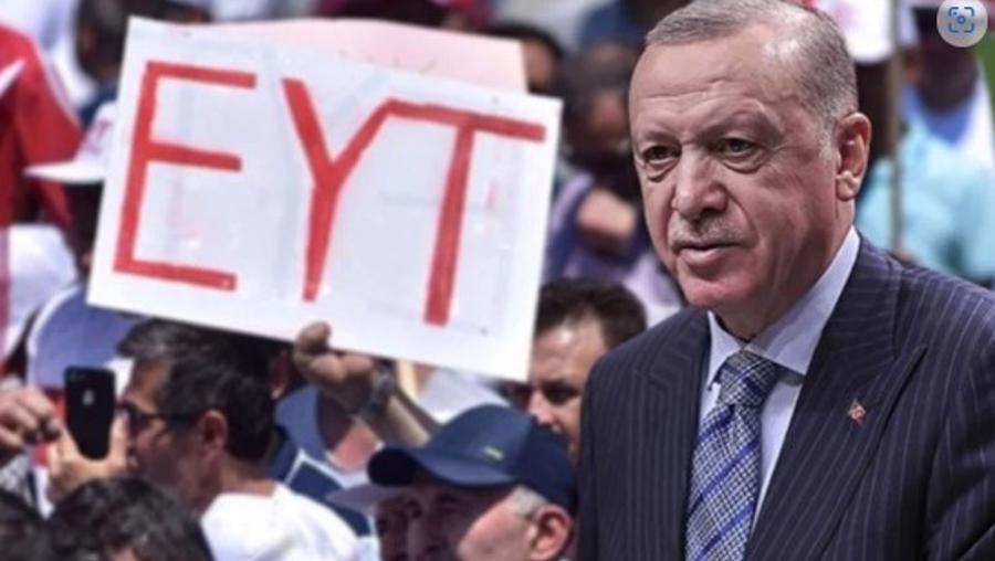 Erdoğan'dan iki Bakan'a EYT talimatı... Çözmeden gelmeyin