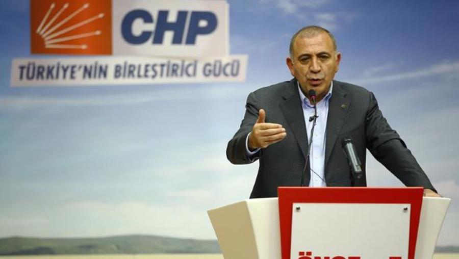 Gürsel Tekin: CHP Genel Başkanlığı'na aday olabilirim