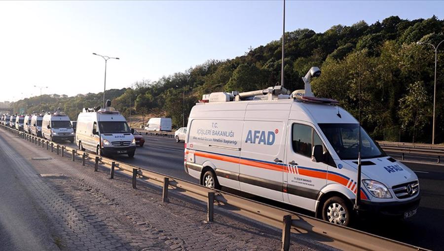 AFAD'ın hizmet birimleri değişti. Yöneticiler 6400 ek göstergeli oldu