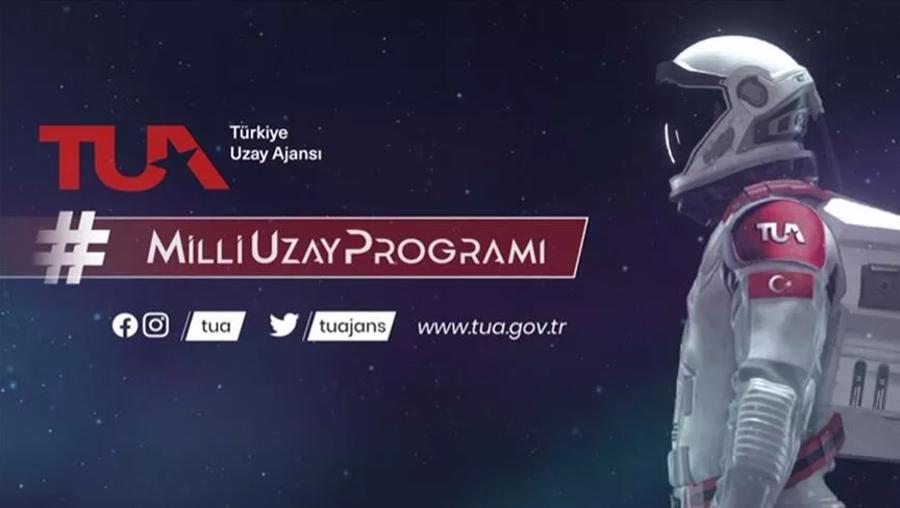 TUA Başkanı: Uzaya Türk mutfağından bir şeyler götürülebiliriz