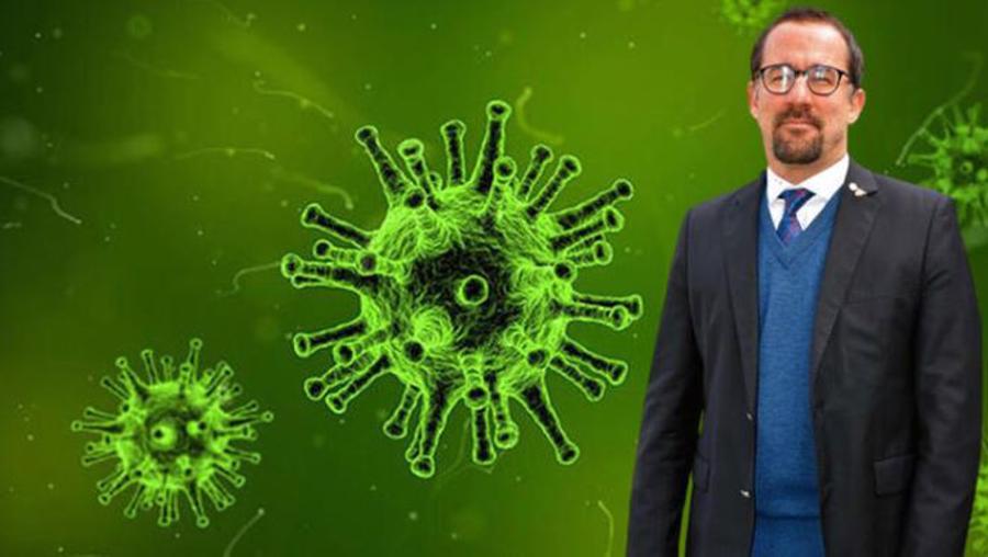 Prof. Dr. Sipahi: Üçlü virüs ölümcül olabilir