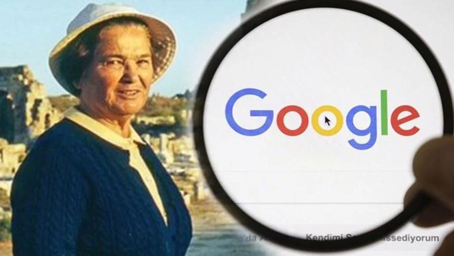 Google'dan Jale İnan için dikkat çeken doodle