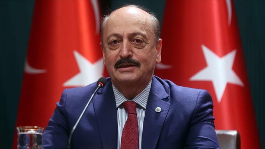 Bakan Bilgin: Geçici işçiler sorununu çözeceğiz