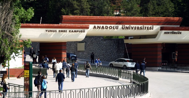 Anadolu Üniversitesi 7 sınav hizmetleri uzmanı alacak