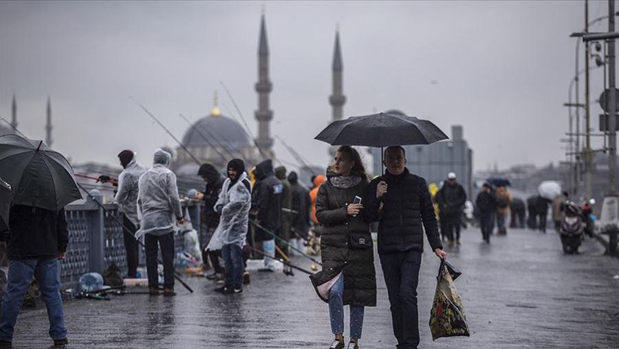 Bayramda havalar soğuyor