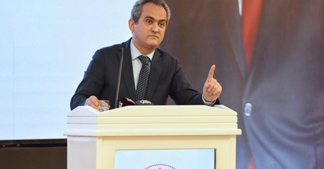 Bakan Özer: Bir toplum, öğretmeni kadar güçlüdür