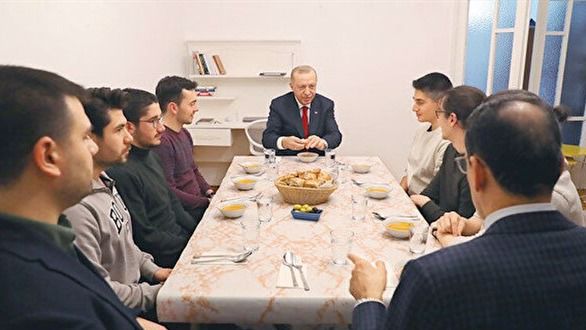 Cumhurbaşkanı Erdoğan'ın en sevdiği çorba