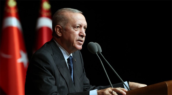 Erdoğan: Muhtar maaşları asgari ücret seviyesine çıkacak