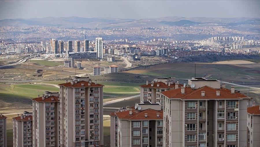 Konut fiyatları bir yılda yüzde 127 yükseldi