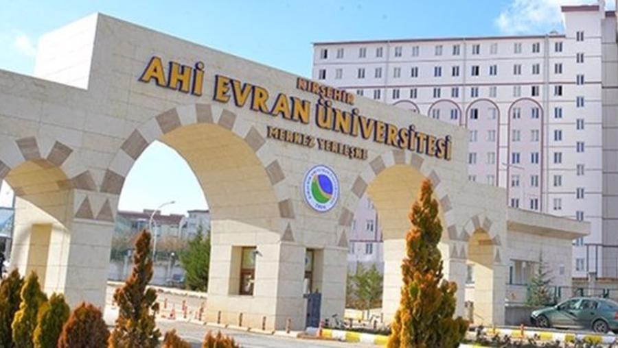 Kırşehir Ahi Evran Üniversitesi torpilsiz 38 personel alacak