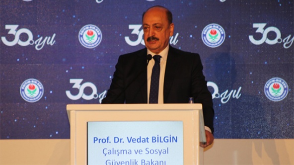 Bakan Bilgin açıkladı: 3600'de görüşmeler haftaya