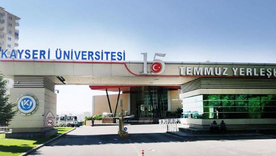 Kayseri Üniversitesi 5 Sözleşmeli Personel Alacak