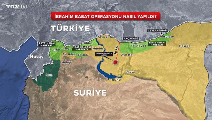 Suriye medyası: Türkiye operasyon hazırlıklarını artırdı